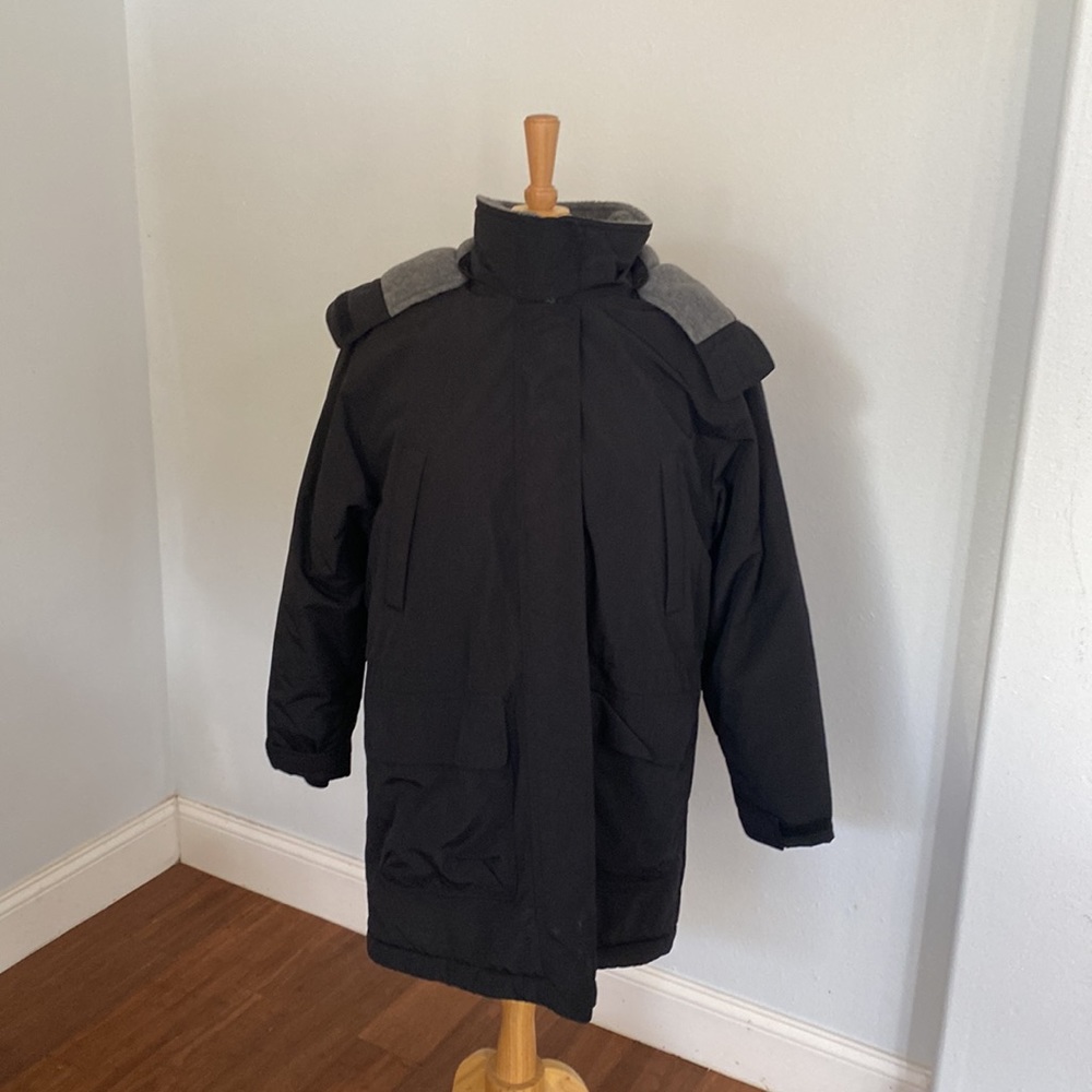 Land's End Hooded Jacket